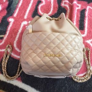 NWT Bebe Chelsea Backpack